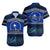 (Custom Personalised) Chuuk Hawaiian Shirt Polynesian Patterns LT6 - Wonder Print Shop