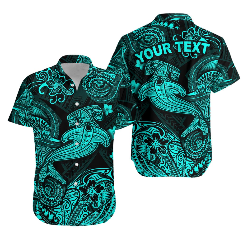 custom-personalised-hawaii-hammer-shark-polynesian-hawaiian-shirt-unique-style-turquoise
