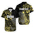 (Custom Personalised) Hawaiian Islands Hawaiian Shirt Oahu LT6 - Wonder Print Shop