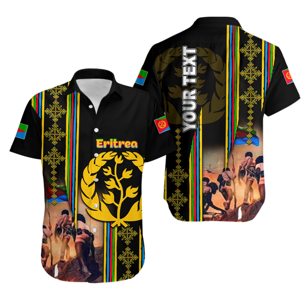 (Custom Personalised) Eritrea Martyrs Day Hawaiian Shirt EPLF Mix Tilet LT6 - Wonder Print Shop