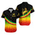 (Custom Personalised) Ethiopia Lion Of Judah Hawaiian Shirt Simple Vibes LT8 - Wonder Print Shop