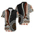 Bula Fiji Matching Hawaiian Shirt And Dress Masi Tapa Patterns Style LT6 - Wonder Print Shop