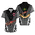 Fiji Rewa Rugby Union Hawaiian Shirt Tapa Style - Black LT8 - Wonder Print Shop