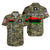 Military of African Americans Hawaiian Shirt Flag Simple Style LT8 - Wonder Print Shop