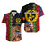 (Custom Personalised) Eritrea Martyrs Day Hawaiian Shirt EPLF LT6 - Wonder Print Shop