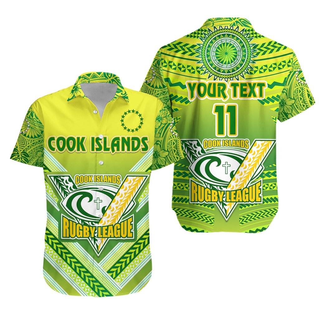 custom-personalised-cook-islands-rugby-hawaiian-shirt-creative-style-custom-text-and-number