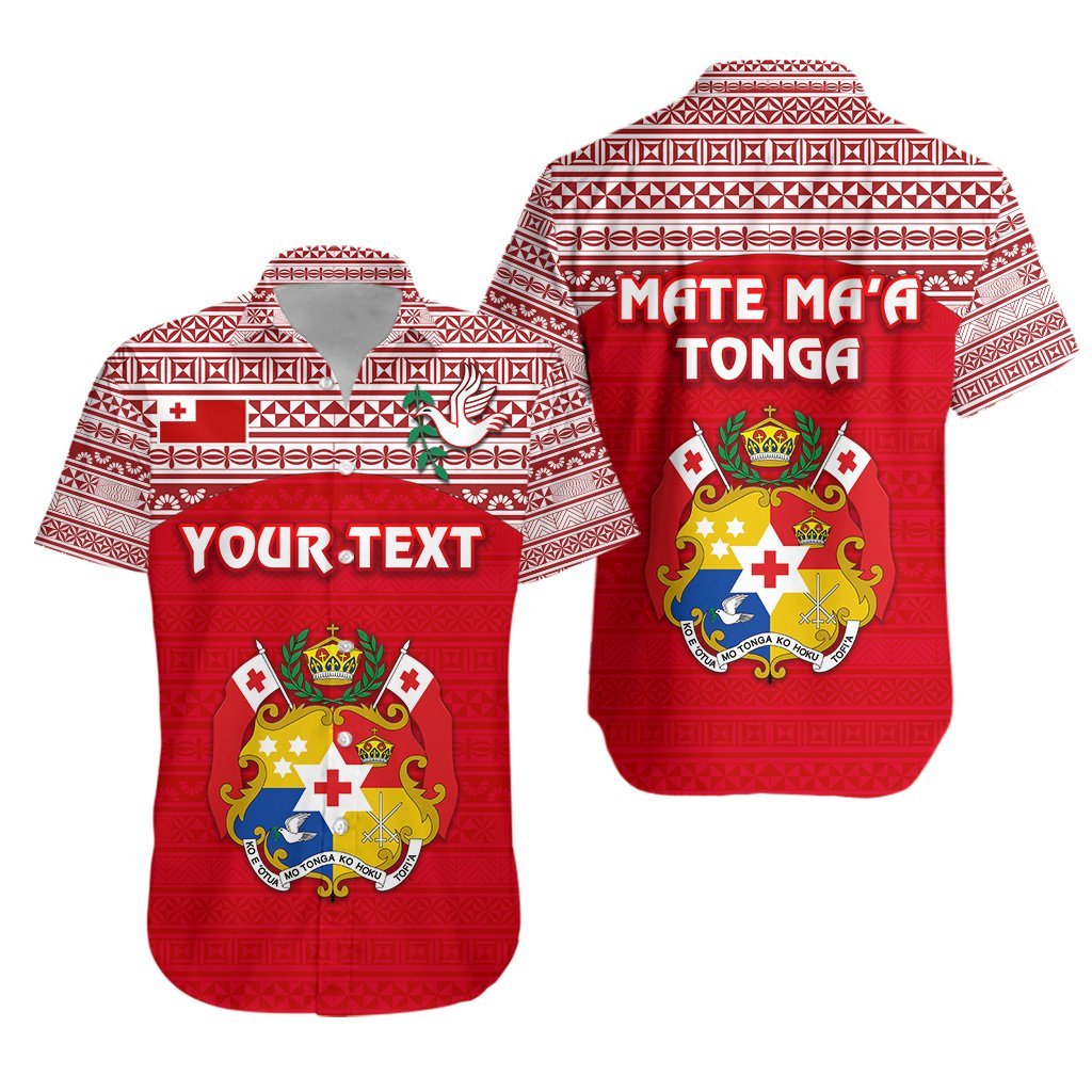 custom-personalised-kolisi-tonga-hawaiian-shirt-mate-maa-tonga-simple-version-coat-of-arms