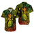 Hawaii Pineapple Polynesian Matching Hawaiian Outfits For Couples Unique Style - Reggae LT8 - Wonder Print Shop