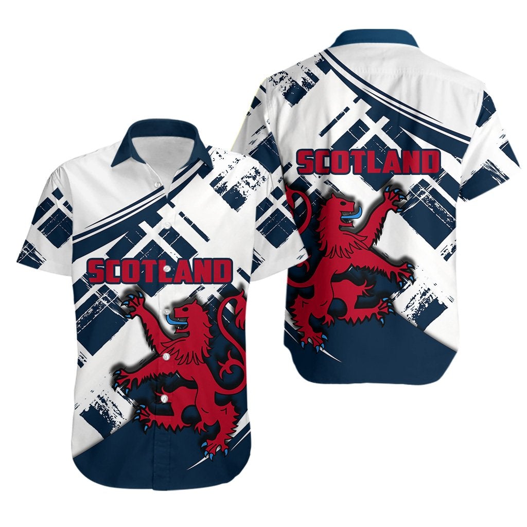 scotland-rugby-hawaiian-shirt-lion-rampant-style