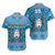 Botswana Independence Anniversary Hawaiian Shirt Flag and Pattern LT13 - Wonder Print Shop
