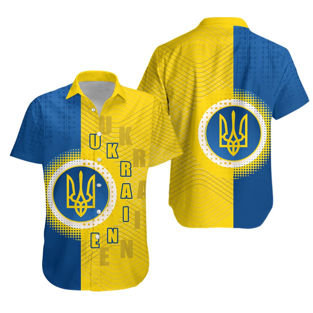ukraine-hawaiian-shirt-special-coat-of-arms