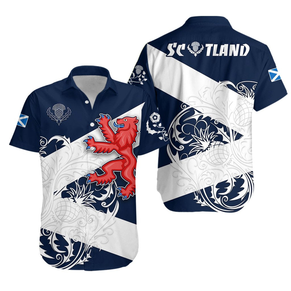 scotland-rugby-hawaiian-shirt-thistle-of-scottish-navy
