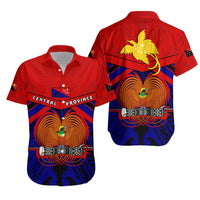 Central Province Hawaiian Shirt Papua New Guinea LT13 - Wonder Print Shop