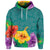 personalised-hawaiian-colorful-hibiscus-polynesian-hoodie