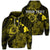 personalised-hawaiian-hibiscus-sea-turtle-swim-polynesian-hoodie-yellow