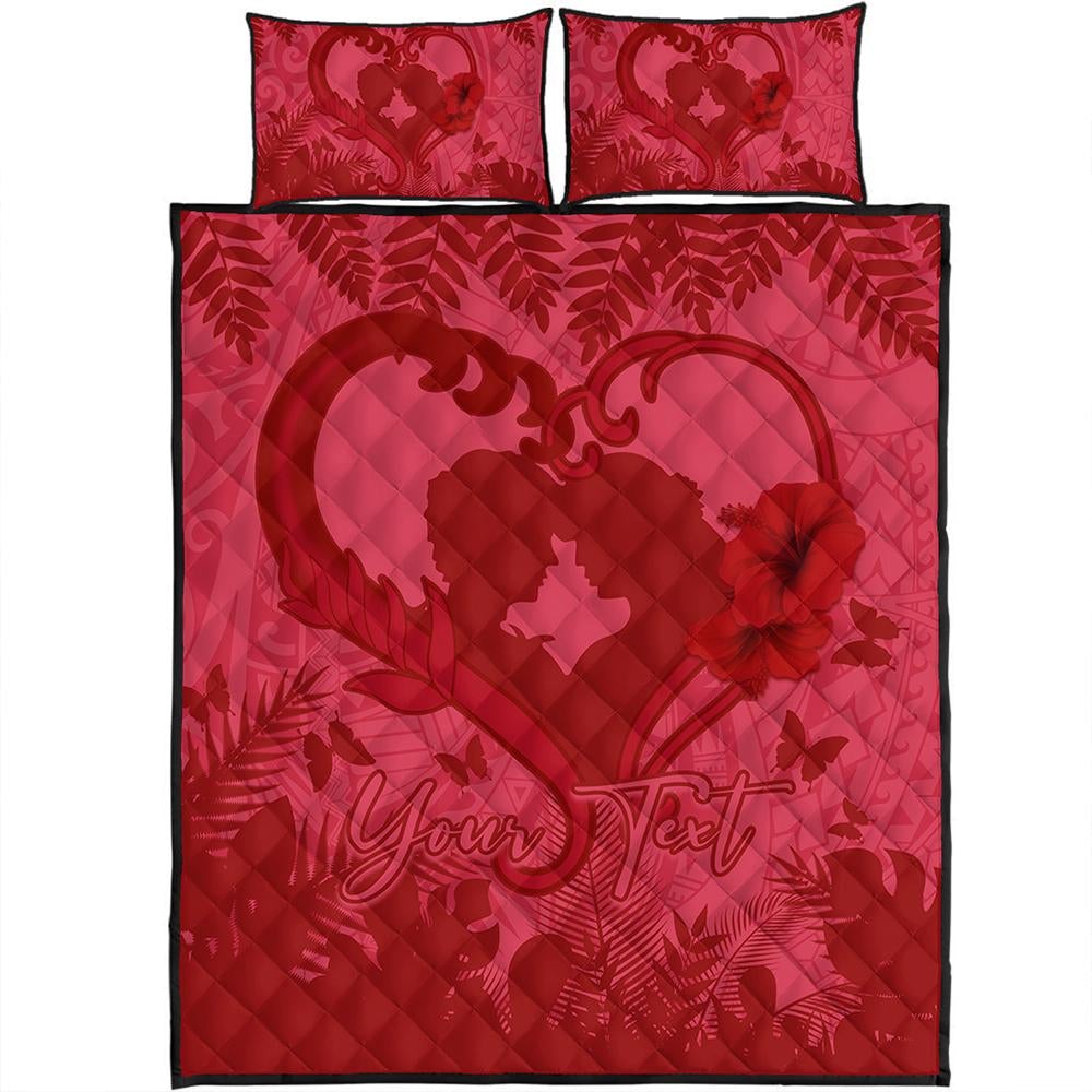 personalized-hawaiian-lover-valentines-day-quilt-bed-set-lov-style-ah