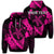 personalised-hawaiian-map-hibiscus-turtle-fish-hook-polynesian-hoodie-pink