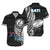 Fiji Rugby Bati Tapa Pattern Matching Hawaiian Shirt And Dress - LT2 - Wonder Print Shop