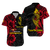 Papua New Guinea 47th Independence Day Bird Of Paradise Matching Hawaiian Shirt And Dress - LT2 - Wonder Print Shop