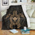 hawaiian-turtle-kanaka-polynesian-premium-blankets-gold