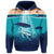 personalised-hawaiian-whale-and-turtle-in-sunset-polynesian-hoodie