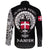 Viking Long Sleeve Button Shirt Danish Drakkar RLT12 - Wonder Print Shop