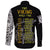 Viking Long Sleeve Button Shirt The Viking World Tour RLT12 - Wonder Print Shop