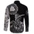 Viking Long Sleeve Button Shirt Sleipnir Odin RLT12 - Wonder Print Shop