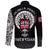 Viking Long Sleeve Button Shirt Norwegian Drakkar RLT12 - Wonder Print Shop