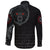 Viking Long Sleeve Button Shirt Fenrir Wolf RLT12 - Wonder Print Shop