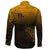 Viking Long Sleeve Button Shirt, Skoll and Hati RLT12 - Wonder Print Shop