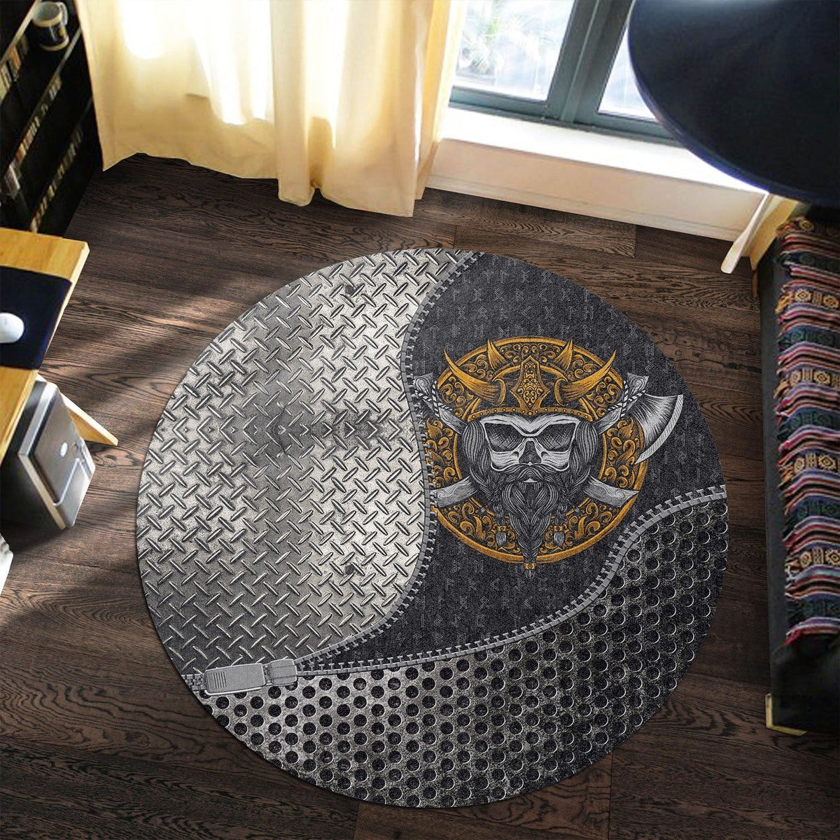 viking-carpet-head-skull-axe-2-round-carpet