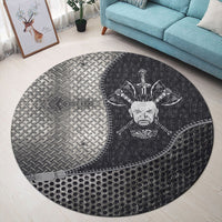viking-carpet-head-two-battle-axes-and-sword-round-carpet