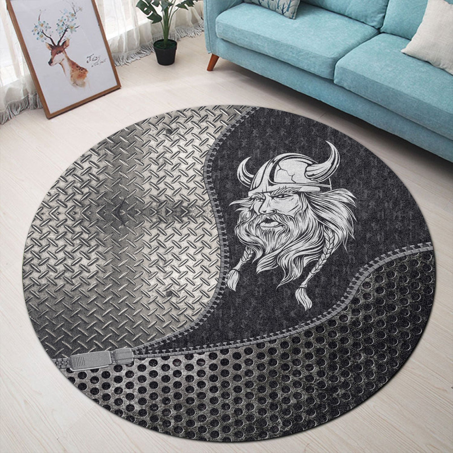 viking-carpet-head-viking-round-carpet