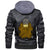 Viking Head Beard Leather Jacket RLT12 - Wonder Print Shop