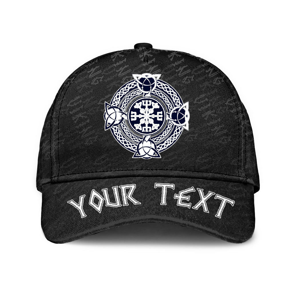 viking-classic-cap-custom-helmet-crossed-sword-classic-cap
