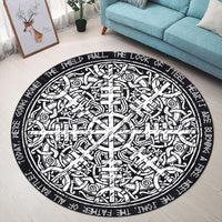 viking-carpet-helm-of-awe-scandinavian-pattern-round-carpet
