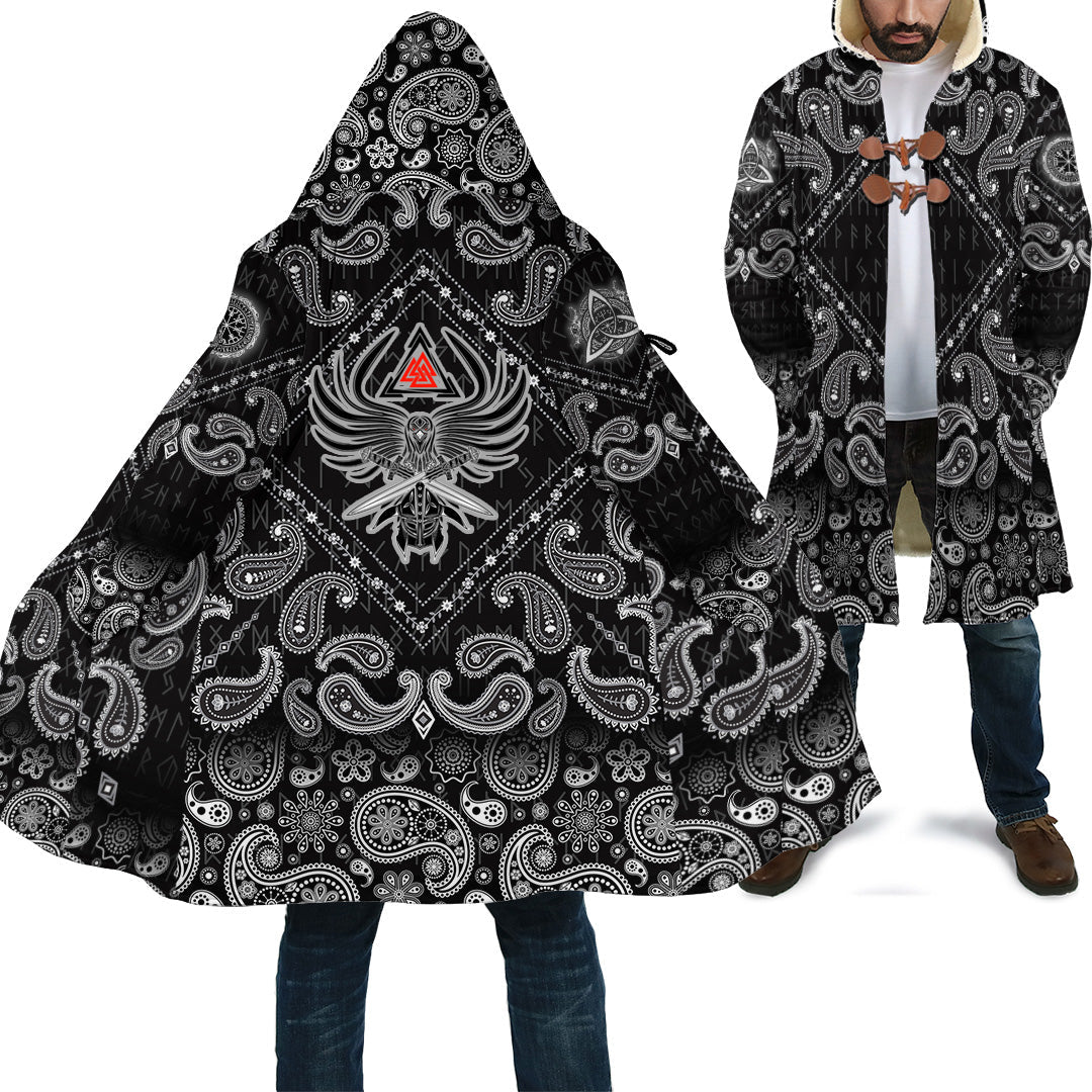 viking-cloak-helmet-of-the-and-two-swords-valknut-with-bandana-paisley-style