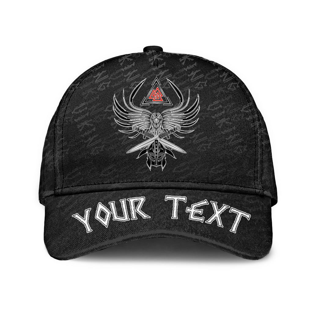 viking-classic-cap-custom-helmet-background-star-classic-cap