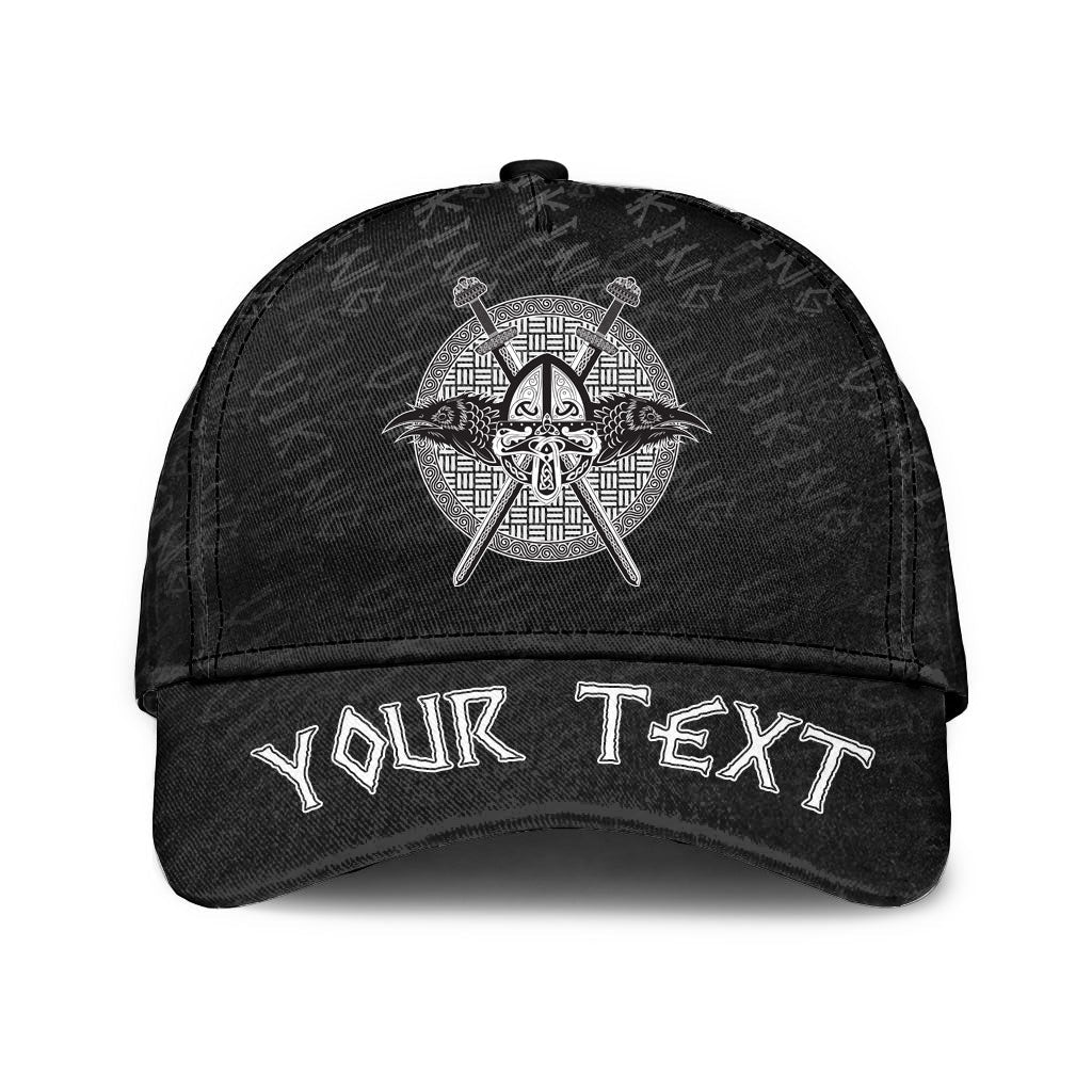 viking-classic-cap-custom-helmet-crossed-axes-classic-cap