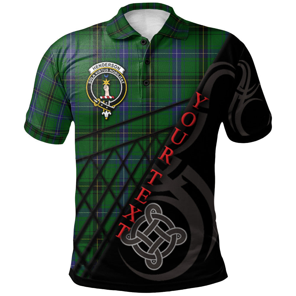 scottish-henderson-mackendrick-clan-crest-tartan-polo-shirt-pattern-celtic