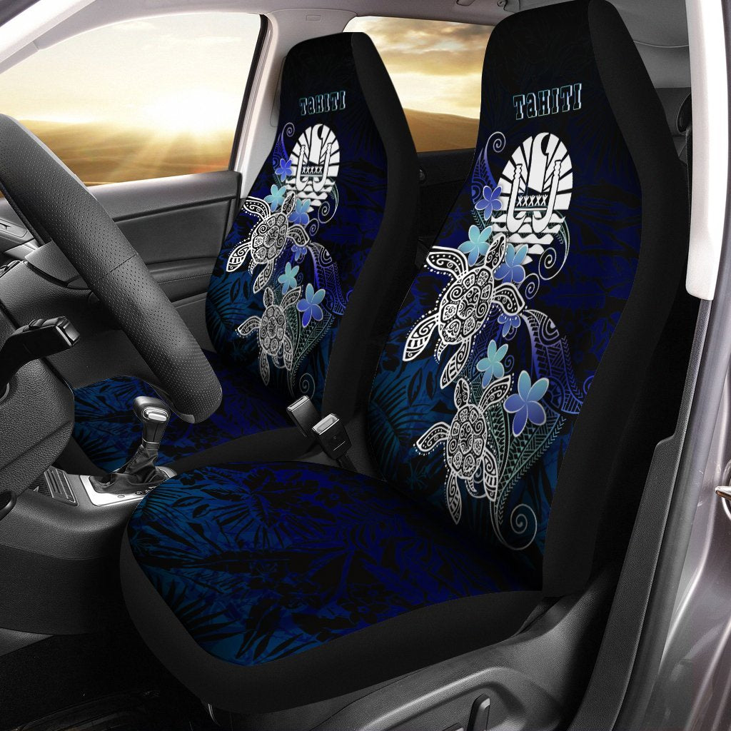 tahiti-polynesian-car-seat-covers-blue-turtle-couple