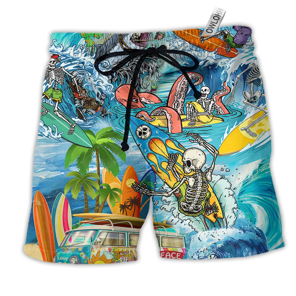 hippie-live-to-surf-to-live-hawaiian-shorts