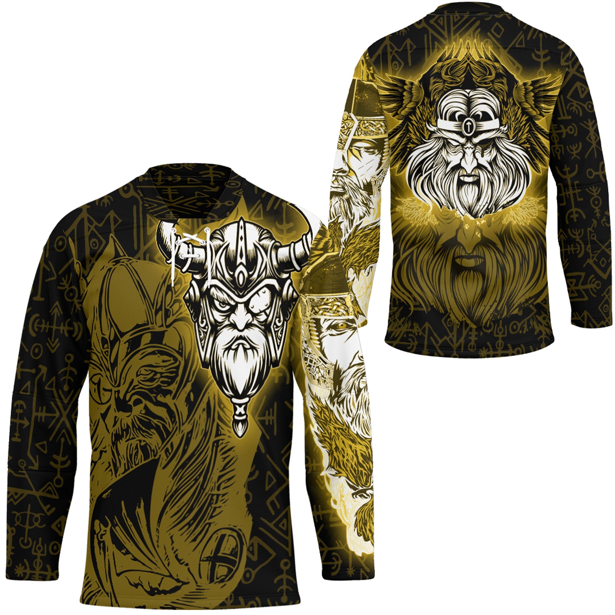 wonder-print-clothing-viking-odin-gold-hockey-jersey