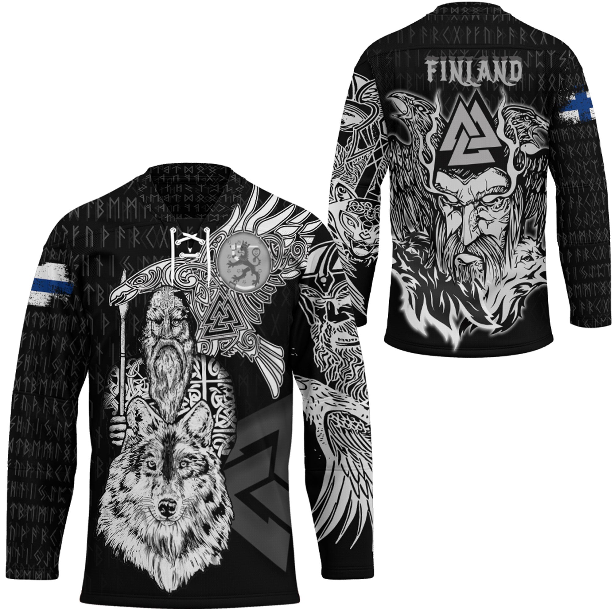 wonder-print-clothing-viking-finland-odin-hockey-jersey