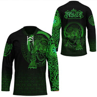viking-viking-fenrir-norse-3d-green-hockey-jersey