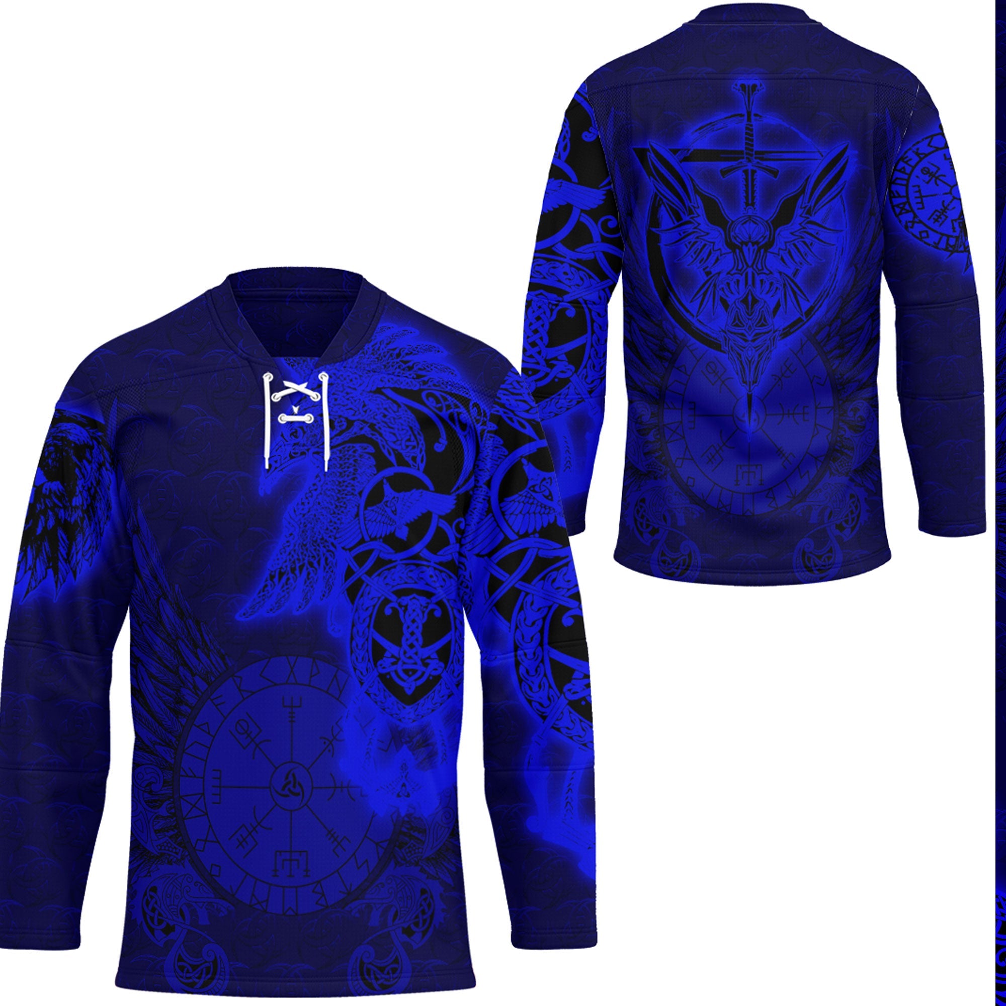 wonder-print-clothing-viking-raven-blue-hockey-jersey