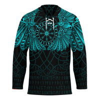 viking-clothing-viking-odins-celtic-two-ravens-cyan-version-hockey-jersey