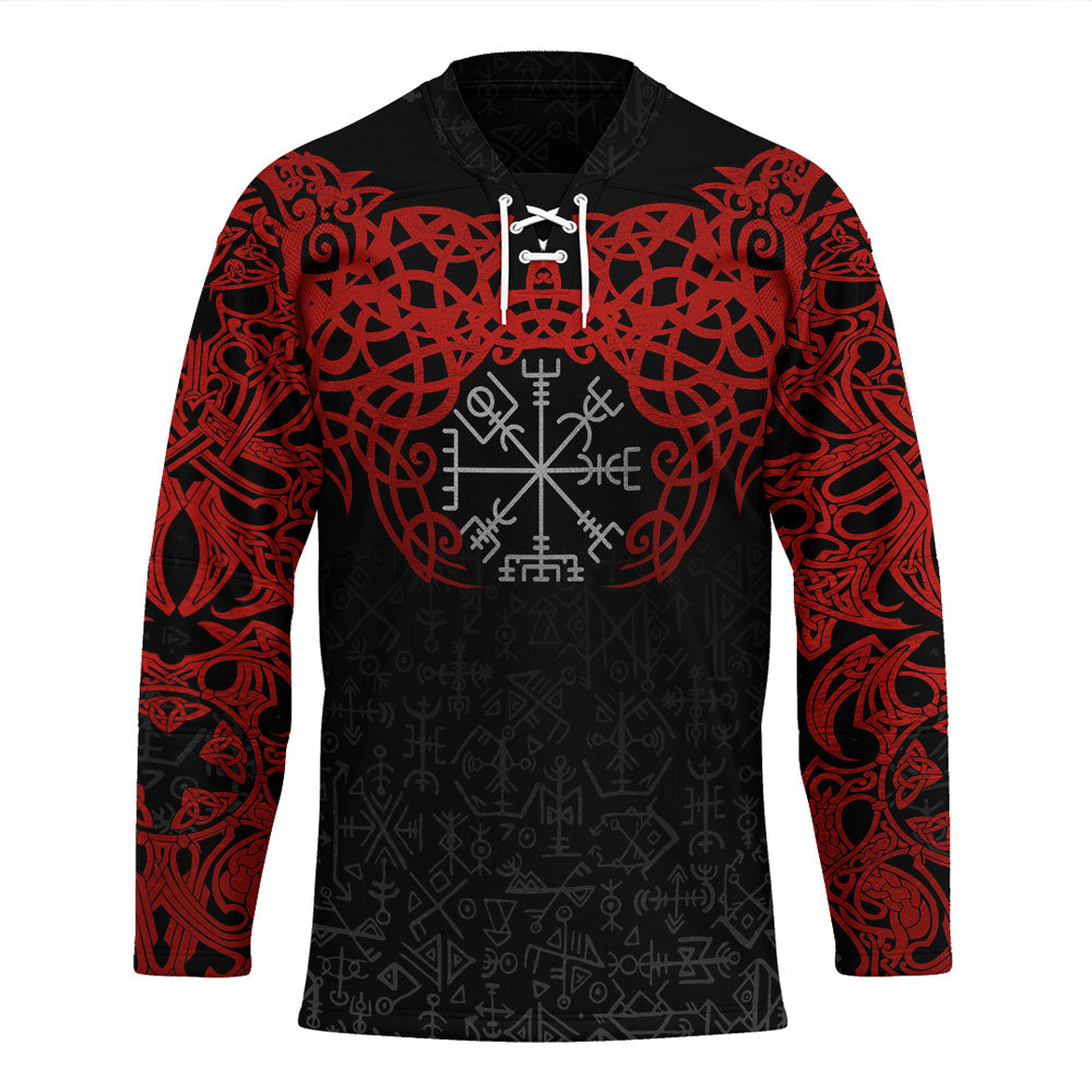 viking-viking-odin-helm-of-awe-red-hockey-jersey
