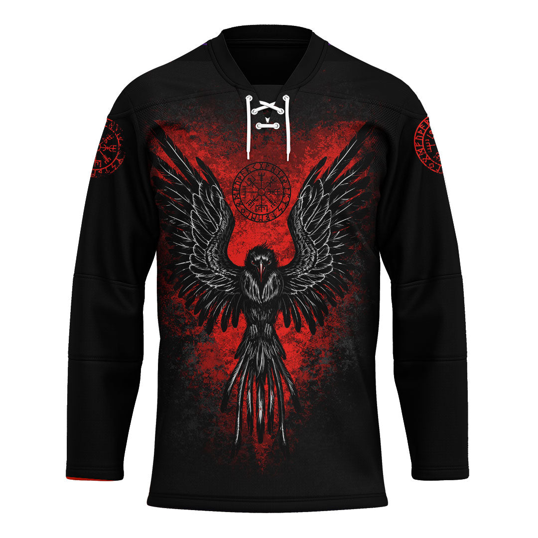 viking-viking-raven-vegvisir-hockey-jersey